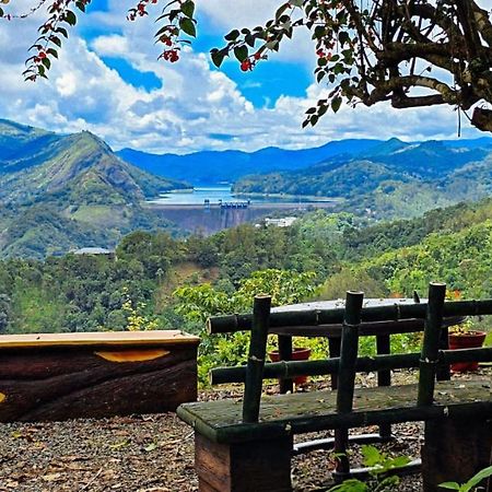 Idukki Dam View Resort 외부 사진