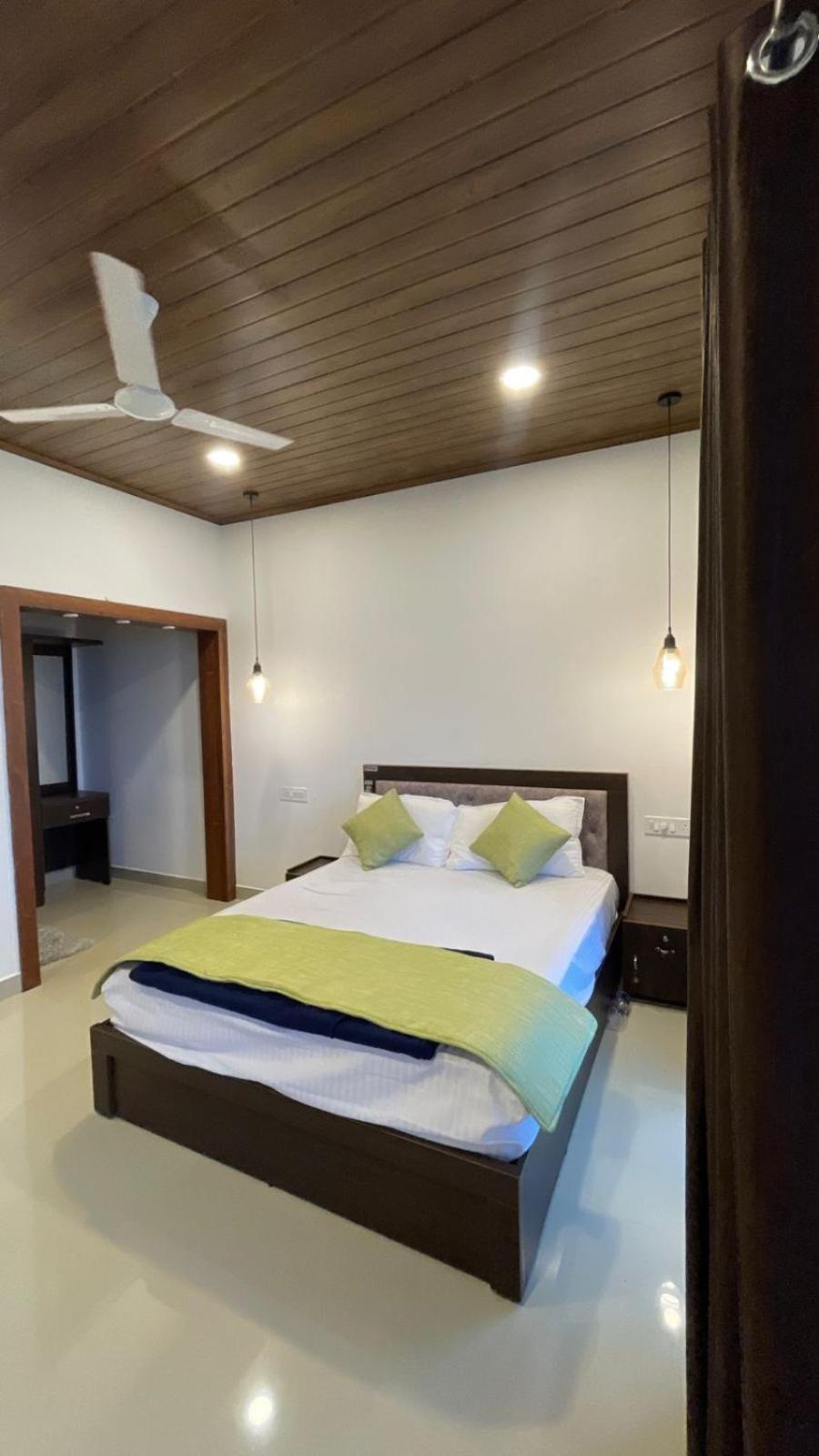 Idukki Dam View Resort 외부 사진