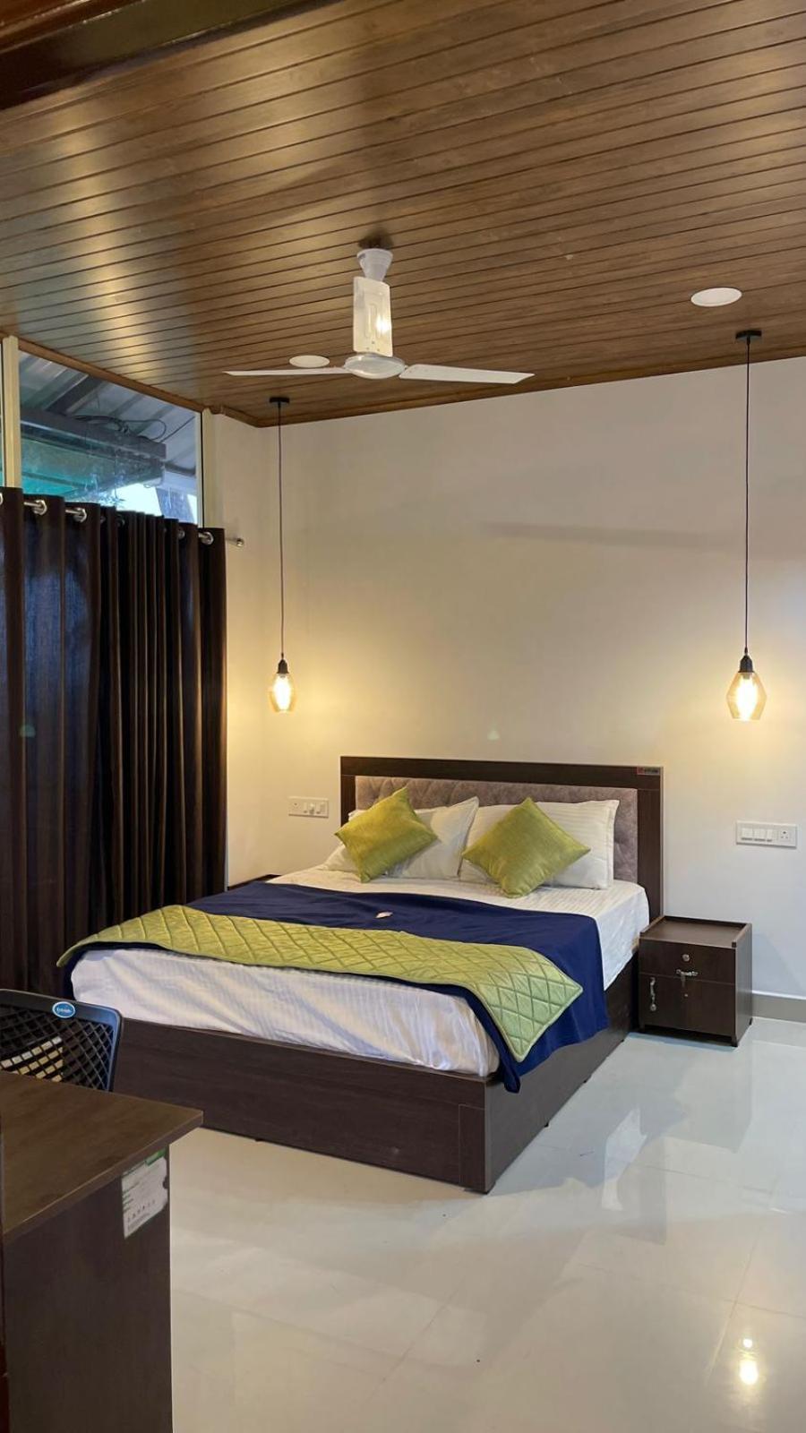 Idukki Dam View Resort 외부 사진