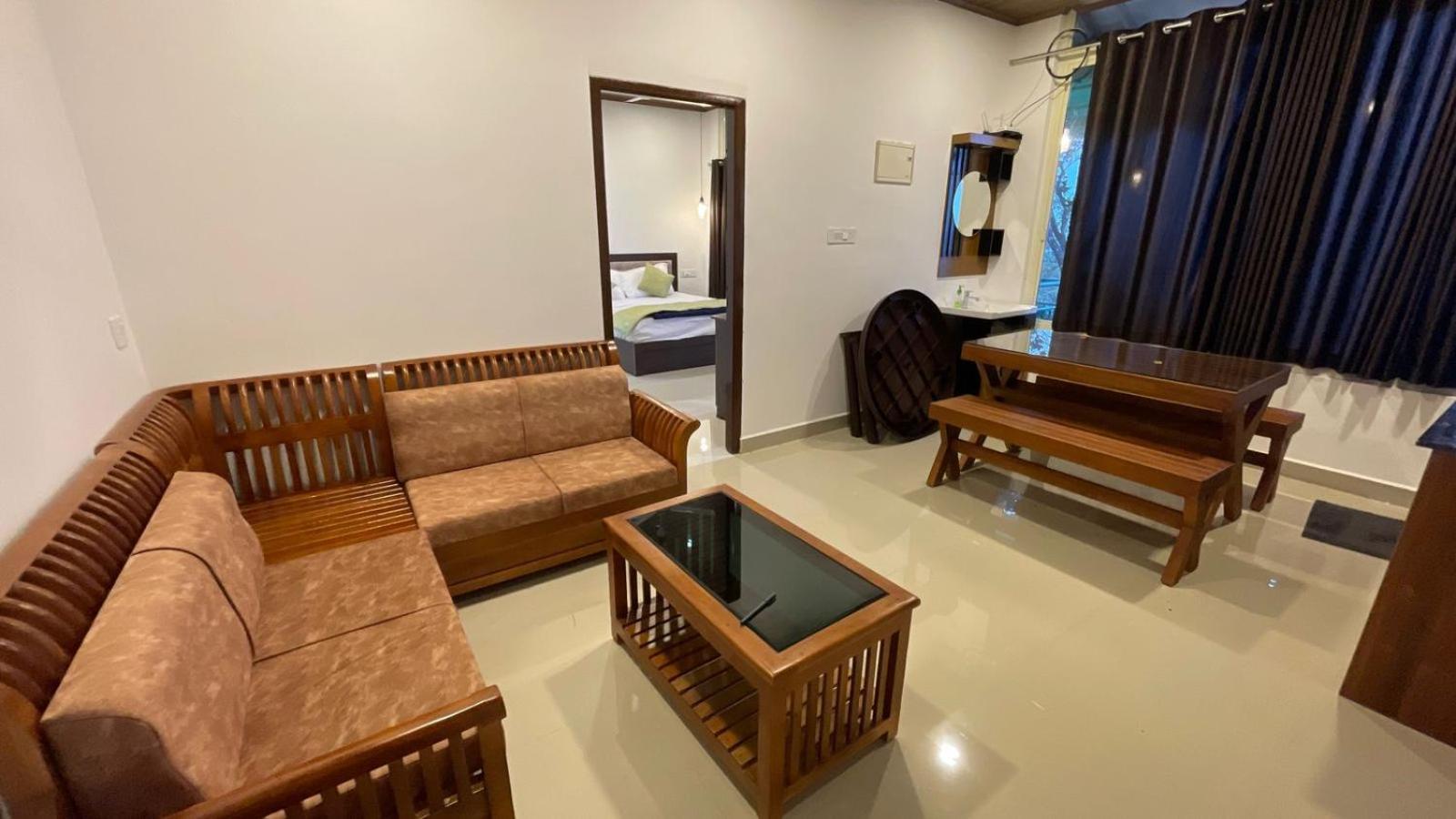 Idukki Dam View Resort 외부 사진