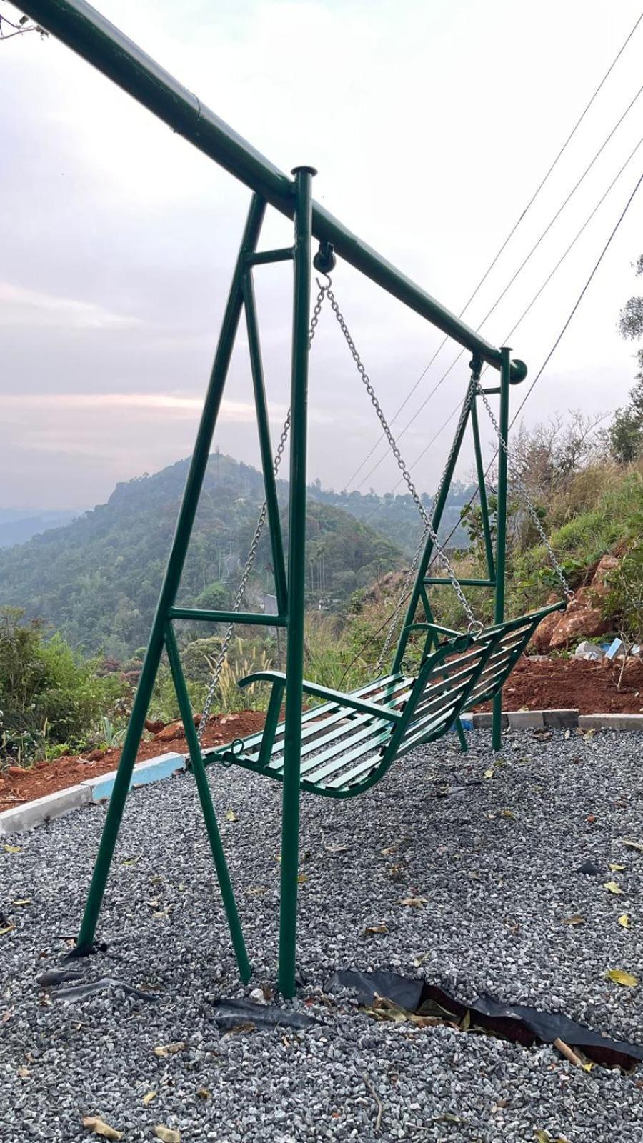 Idukki Dam View Resort 외부 사진