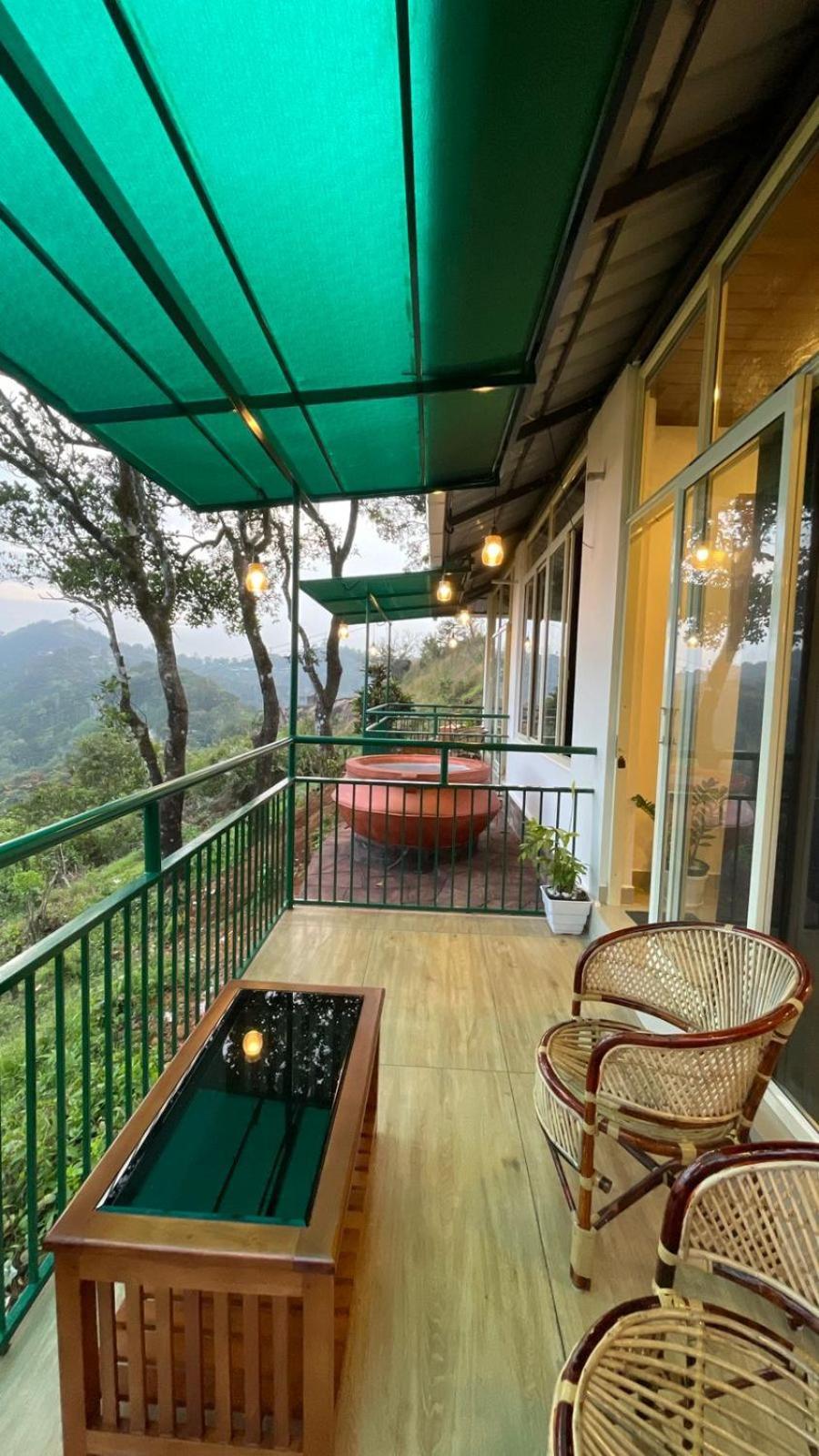Idukki Dam View Resort 외부 사진