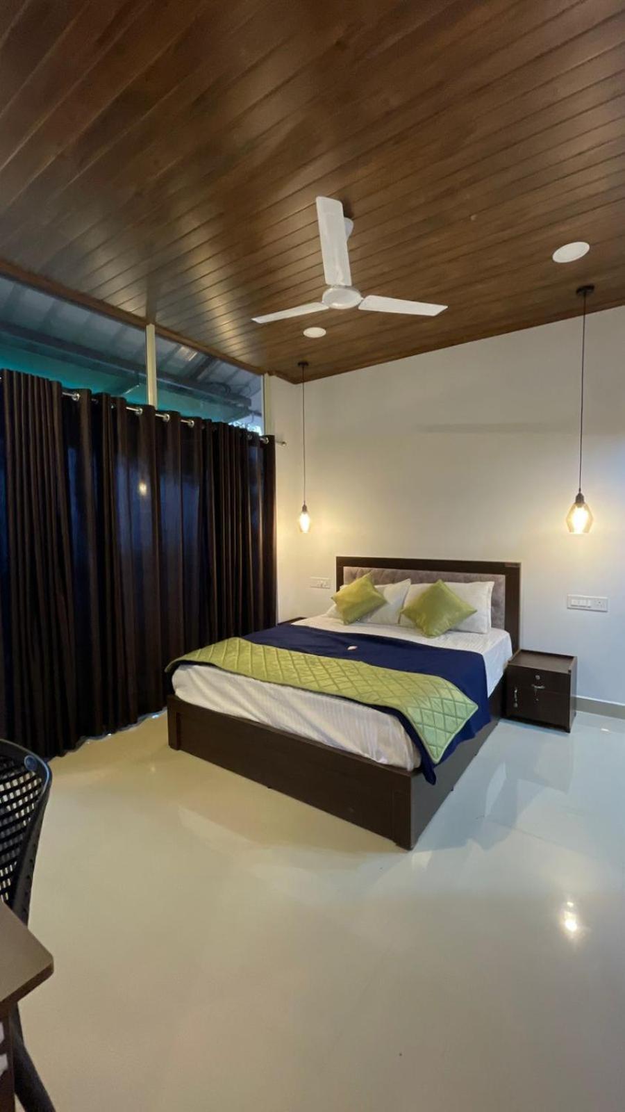 Idukki Dam View Resort 외부 사진