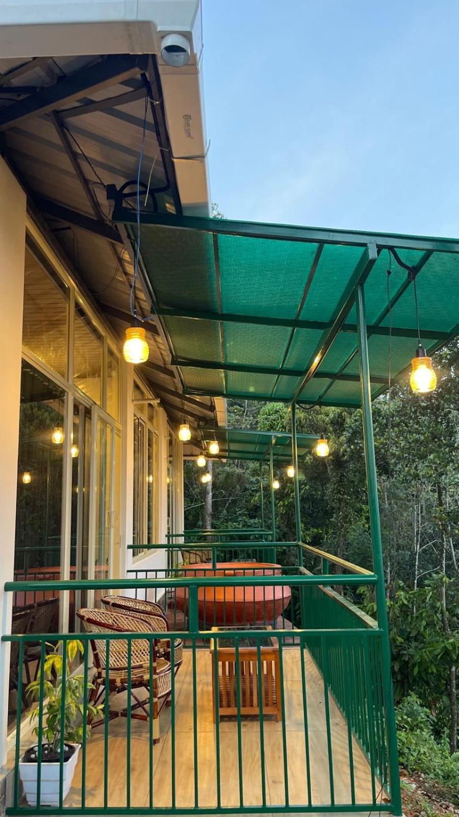 Idukki Dam View Resort 외부 사진
