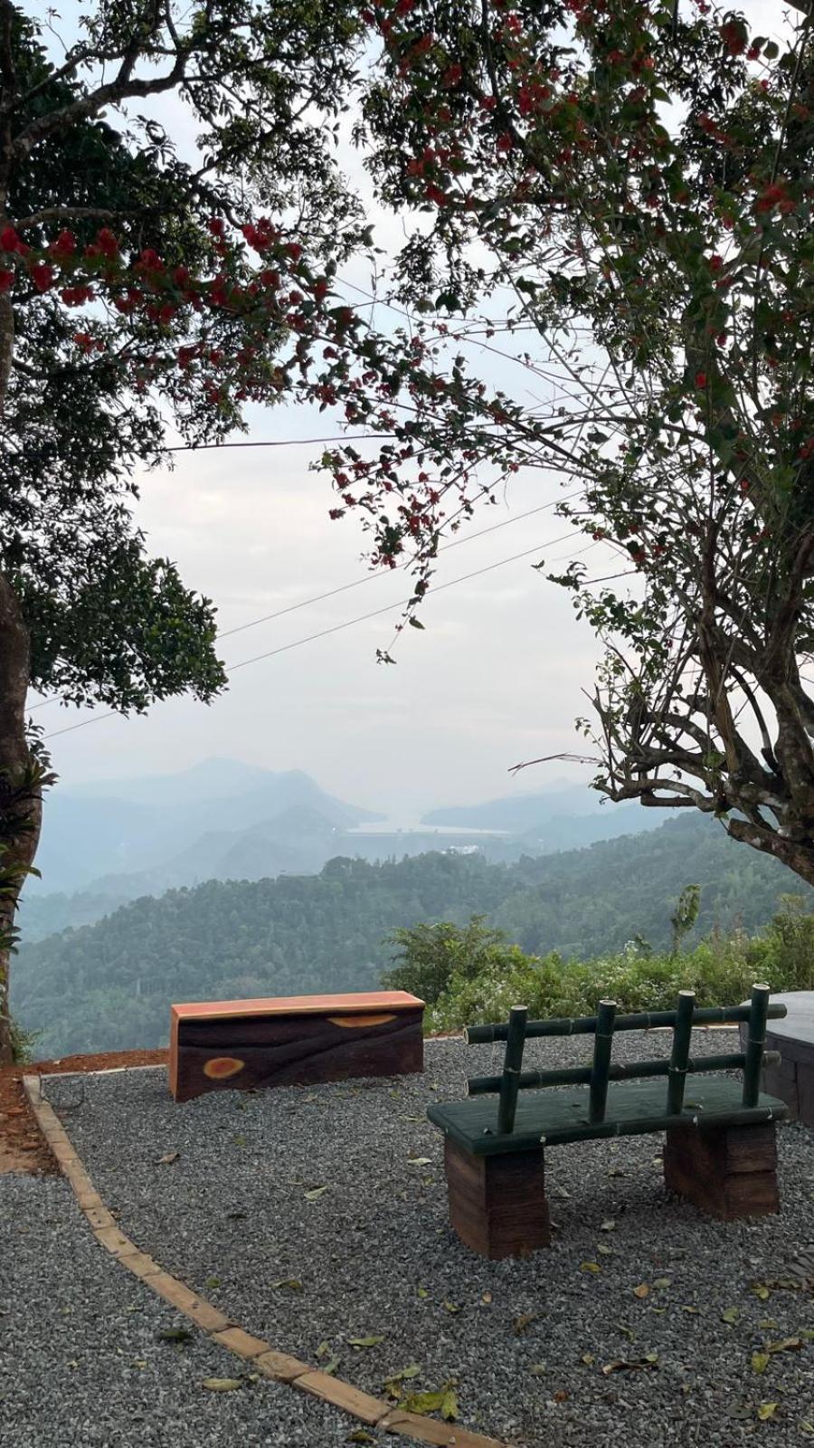 Idukki Dam View Resort 외부 사진