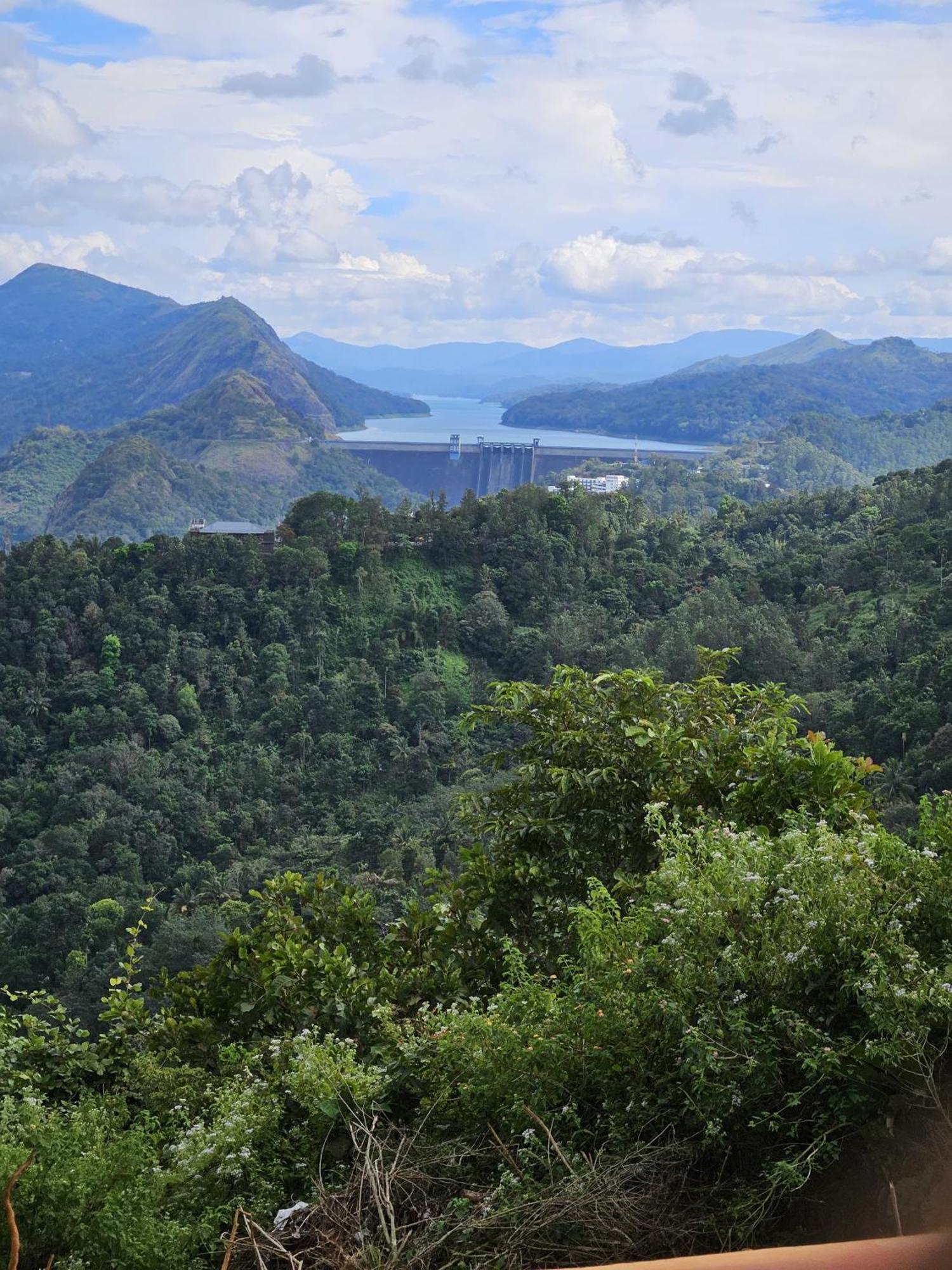 Idukki Dam View Resort 외부 사진