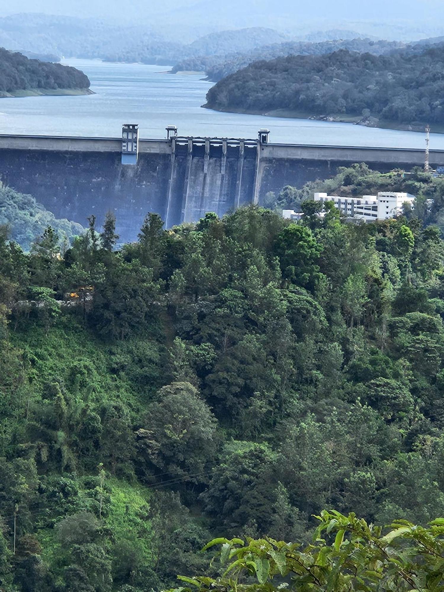 Idukki Dam View Resort 외부 사진