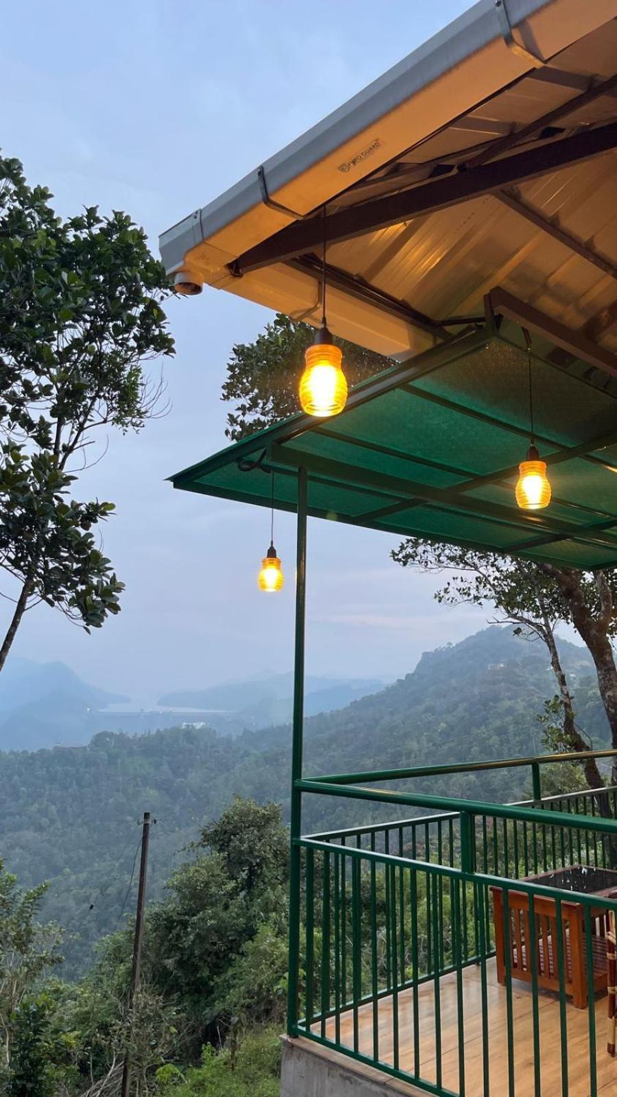 Idukki Dam View Resort 외부 사진